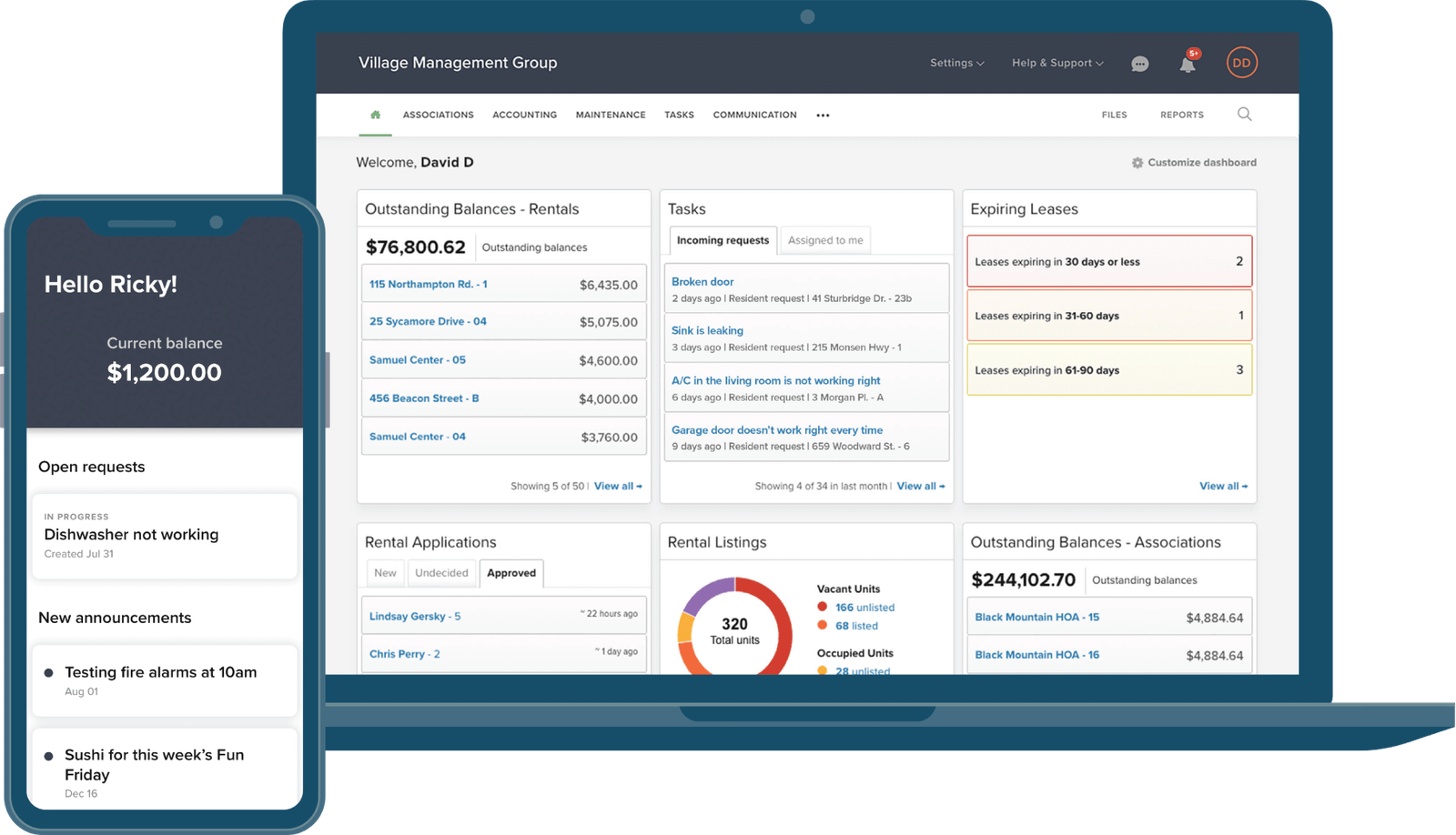 Appfolio Bookkeeping